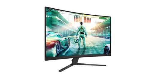 Philips Evnia 32M2C3500L, 31.5" QHD VA, 180Hz, 1ms, 2x HDMI 2.0, 1x DisplayPort 1.4, 1500R, monitor