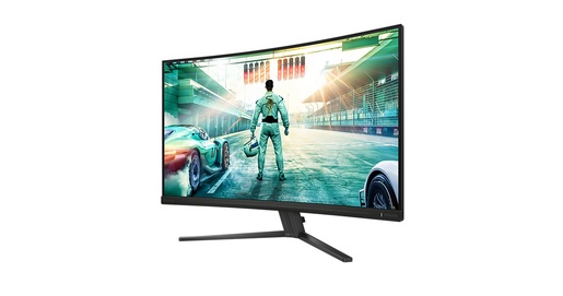 Philips Evnia 32M2C3500L, 31.5" QHD VA, 180Hz, 1ms, 2x HDMI 2.0, 1x DisplayPort 1.4, 1500R, monitor