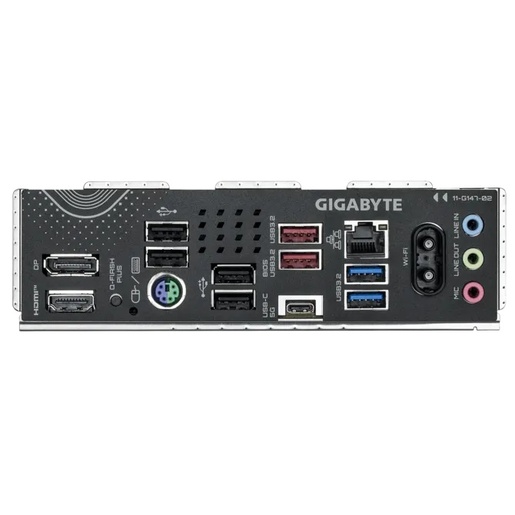 Matična ploča Gigabyte B850 GAMING WIFI6, AM5, AMD B850, DDR5, ATX