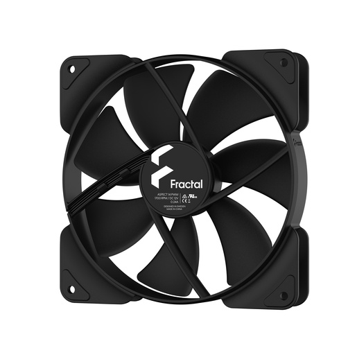 Ventilator za kućište Fractal Design Aspect 14 PWM, 140 mm, crni