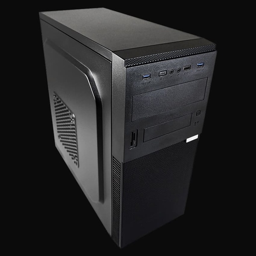 Kućište LC-Power LC-7041B, crno