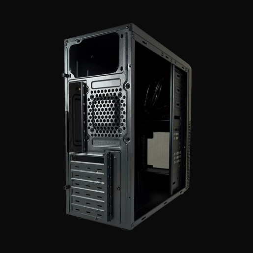 Kućište LC-Power LC-7041B, crno