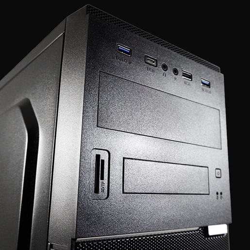 Kućište LC-Power LC-7041B, crno