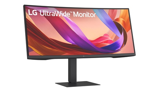 LG 34U650A, 34" UWQHD IPS, 100Hz, 5ms, 2x HDMI, 1x DisplayPort, 1x USB-B, 1x USB-C, 3x USB-A, zvučnici, 3800R, monitor