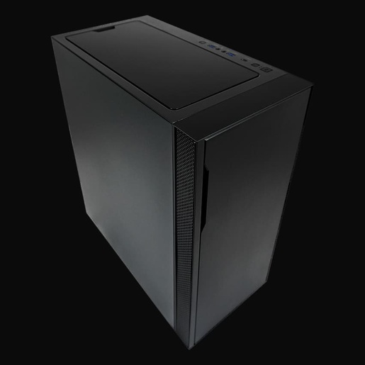 Kućište LC-Power Multimedia 8000B 2xU3 USB-C, crno