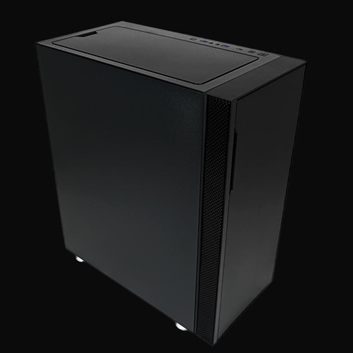 Kućište LC-Power Multimedia 8000B 2xU3 USB-C, crno