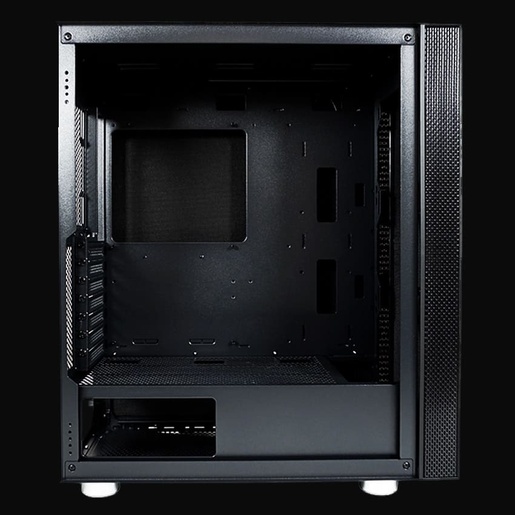 Kućište LC-Power Multimedia 8000B 2xU3 USB-C, crno