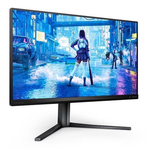 Philips Evnia 25M2N5200U, 24.5" FHD Fast IPS, 390Hz, 1ms, 2x HDMI 2.0, 1x DisplayPort 1.4, monitor
