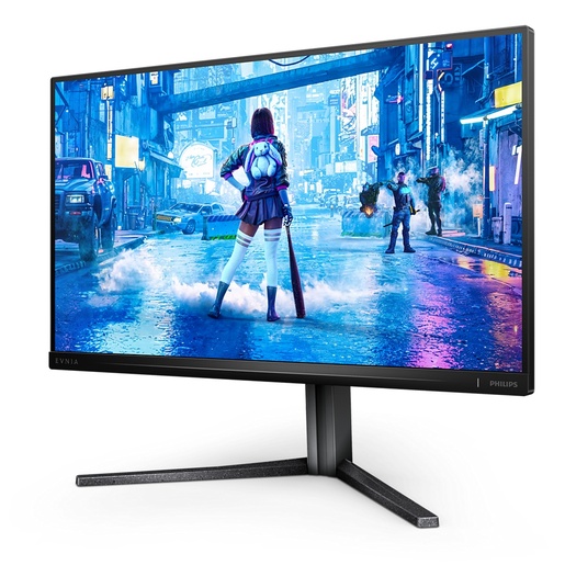 Philips Evnia 25M2N5200U, 24.5" FHD Fast IPS, 390Hz, 1ms, 2x HDMI 2.0, 1x DisplayPort 1.4, monitor