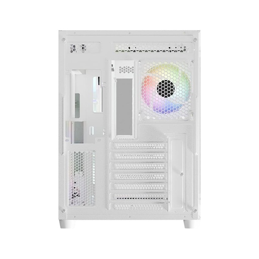 Kućište LC-Power Gaming 8001B Pro-Storm Light, bijelo