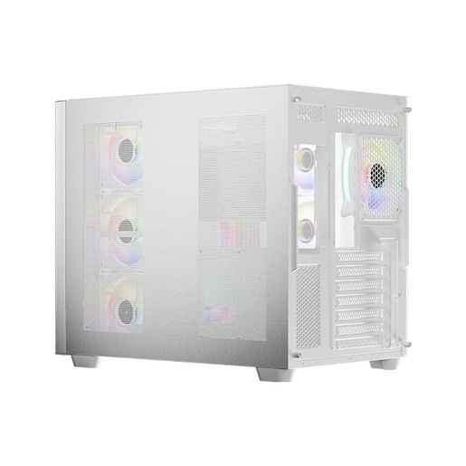 Kućište LC-Power Gaming 8001B Pro-Storm Light, bijelo