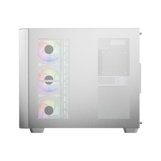 Kućište LC-Power Gaming 8001B Pro-Storm Light, bijelo