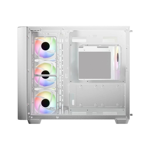 Kućište LC-Power Gaming 8001B Pro-Storm Light, bijelo