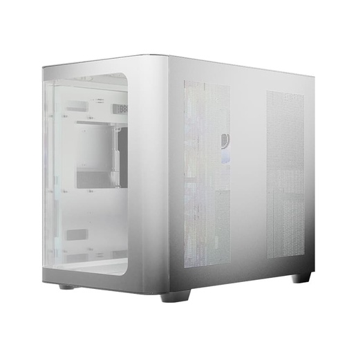 Kućište LC-Power Gaming 8001B Pro-Storm Light, bijelo