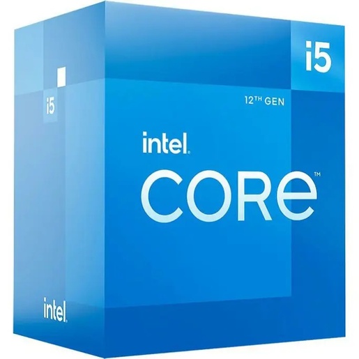 Procesor Intel Core i5 12400 2.5GHz/4.4GHz, 6/12T, LGA1700