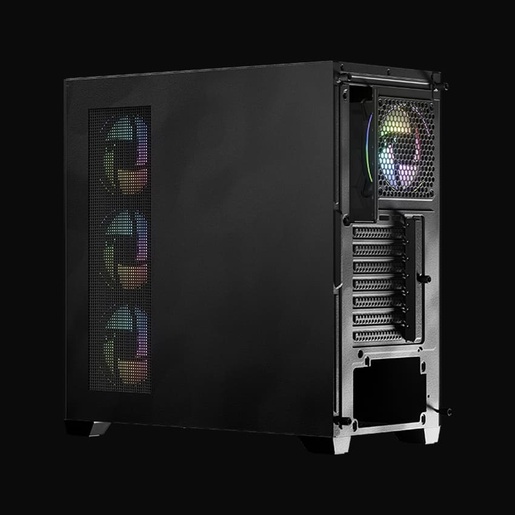 Kućište LC-Power Gaming 715B Seamless_X, crno