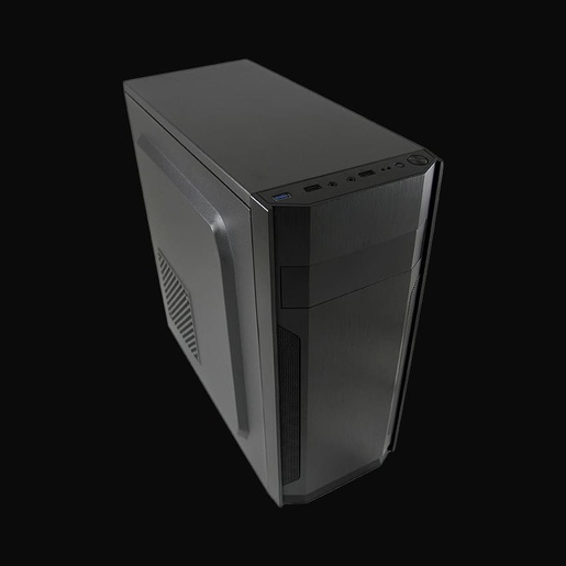 Kućište LC-Power LC-7036B ATX, crno