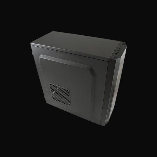 Kućište LC-Power LC-7036B ATX, crno