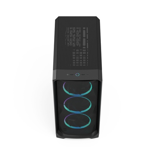 Kućište Fractal Design Meshify 3 RGB TG, crno