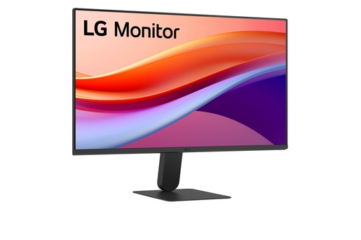 LG 24U41YA, 24" FHD IPS, 120Hz, 5ms, 1x HDMI, 1x VGA, monitor