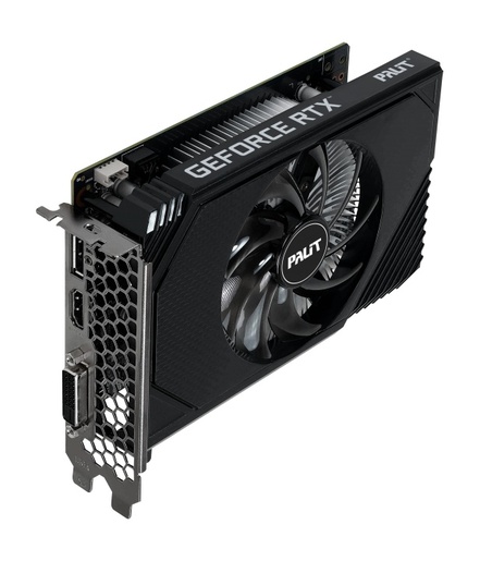 Grafička kartica Palit, nVidia GeForce RTX 3050 StormX 6GB GDDR6, PCIe 4.0