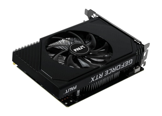 Grafička kartica Palit, nVidia GeForce RTX 3050 StormX 6GB GDDR6, PCIe 4.0