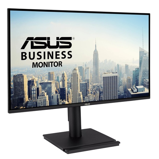 ASUS VA27AQSE, 27" QHD IPS, 75Hz, 1ms, 1x HDMI 1.4, 1x DisplayPort 1.2, 1x VGA, monitor
