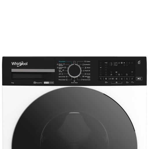 Whirlpool perilica rublja WPM 912W ADS EE