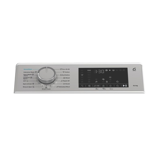 Whirlpool perilica rublja TW6521DSSWEE