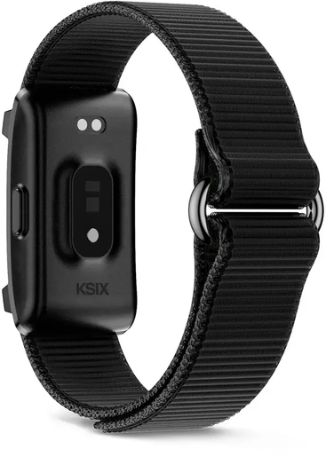 KSIX Vitalis, pametna narukvica, crna