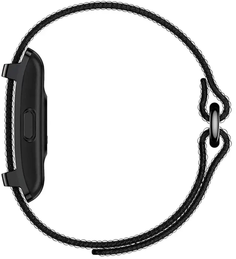 KSIX Vitalis, pametna narukvica, crna