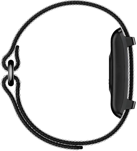 KSIX Vitalis, pametna narukvica, crna