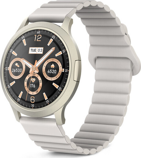 KSIX Core 3, pametni sat, bež