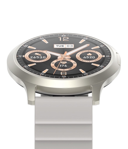 KSIX Core 3, pametni sat, bež