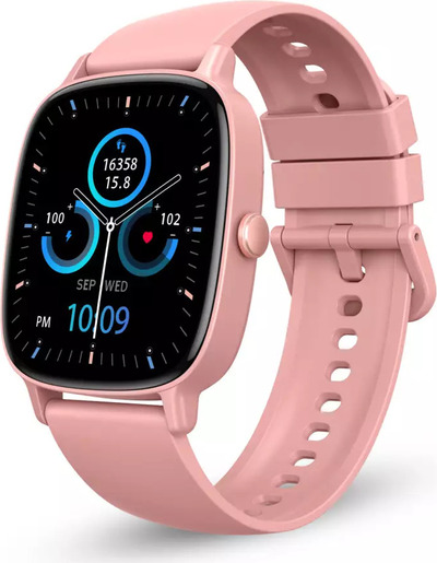 KSIX Pulse, pametni sat, rozi