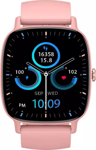 KSIX Pulse, pametni sat, rozi