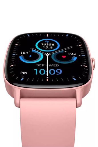 KSIX Pulse, pametni sat, rozi