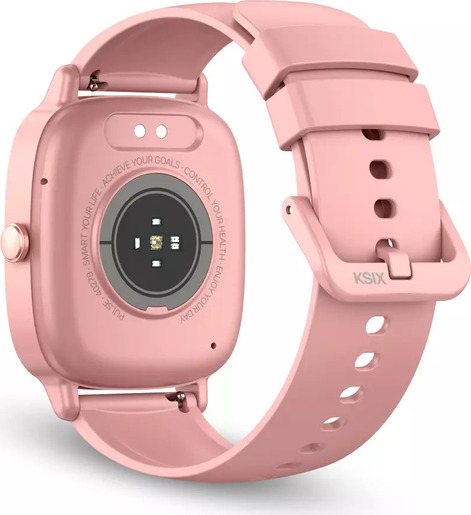 KSIX Pulse, pametni sat, rozi