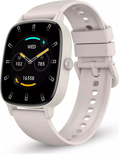 KSIX Pulse, pametni sat, bež