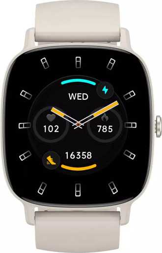 KSIX Pulse, pametni sat, bež