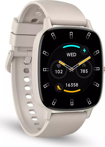 KSIX Pulse, pametni sat, bež