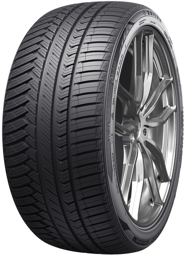 Sailun 225/55R17 ATREZZO 4SEASONS PRO 101W XL M+S, Pot:B, Pri:B, Buka: B72dB