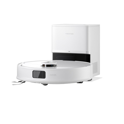 Roborock Q10 VF+ robotski usisavač, bijeli