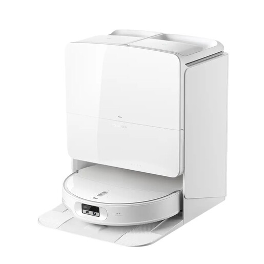 Roborock QRevo Edge 2 Pro robotski usisavač, bijeli