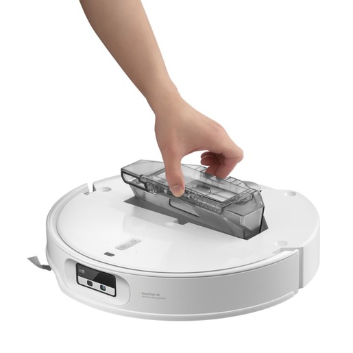 Roborock QRevo Edge 2 Pro robotski usisavač, bijeli