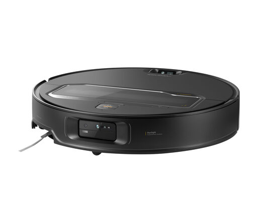 Roborock Saros Z70 robotski usisavač, crni