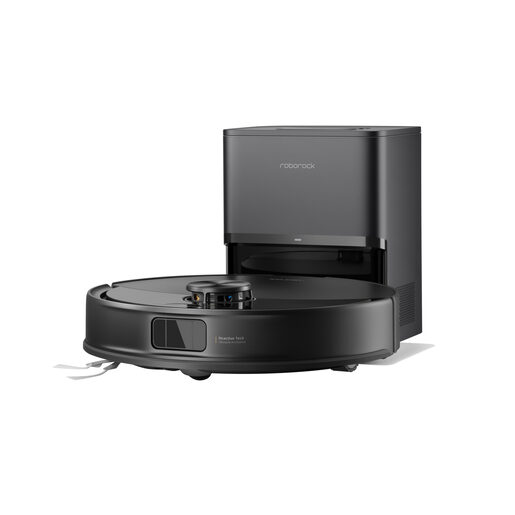 Roborock Q10 VF+ robotski usisavač, crni