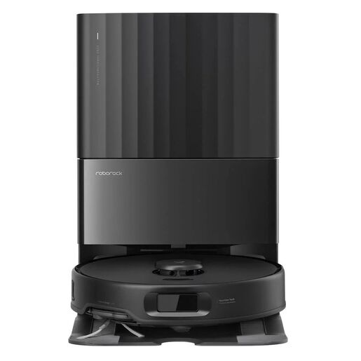 Roborock QRevo Edge 5V1 robotski usisavač, crni