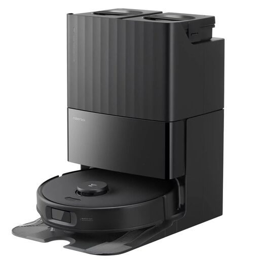 Roborock QRevo Edge 5V1 robotski usisavač, crni