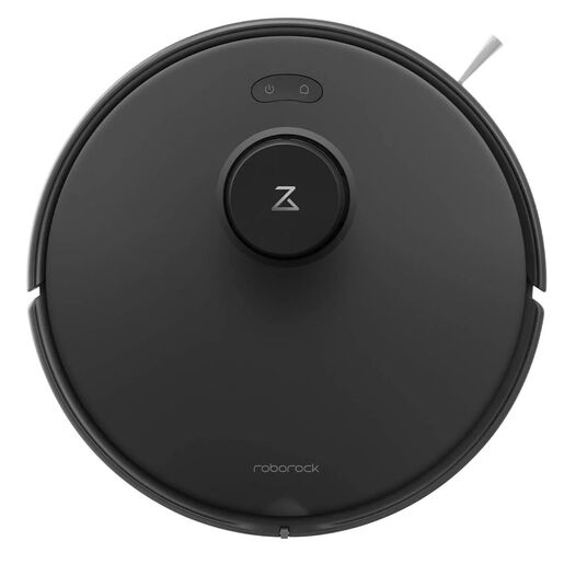 Roborock QRevo Edge 5V1 robotski usisavač, crni